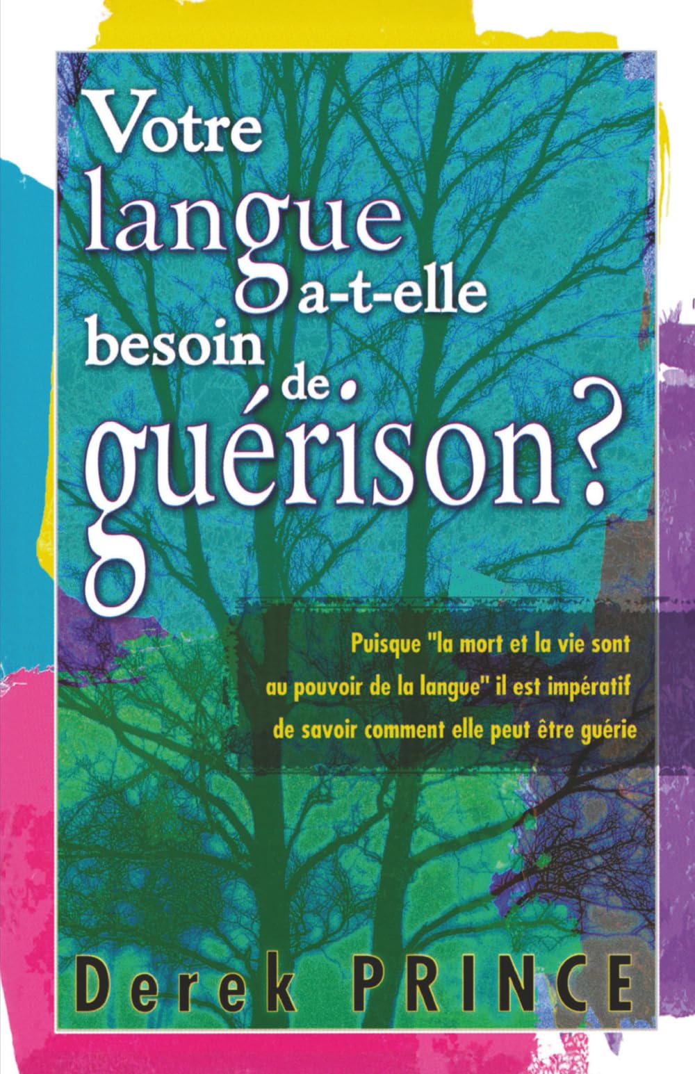 Votre langue a-t-elle besoin de guérison ? Religion & Esotericism