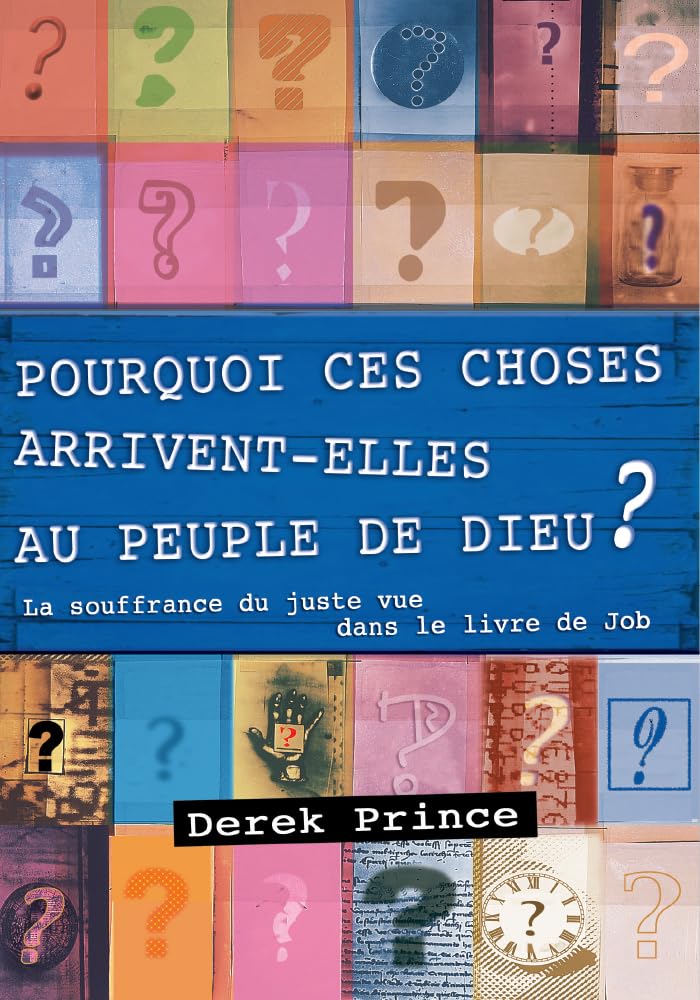 Pourquoi ces choses arrivent-elles au peuple de Dieu ? Books