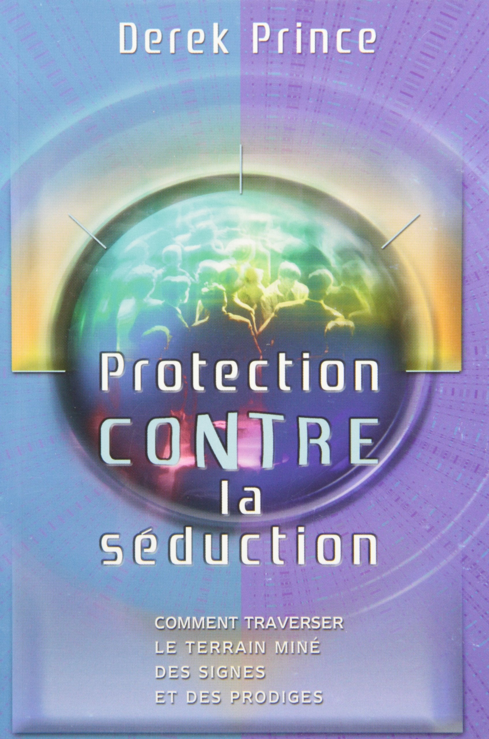 Protection contre la séduction book