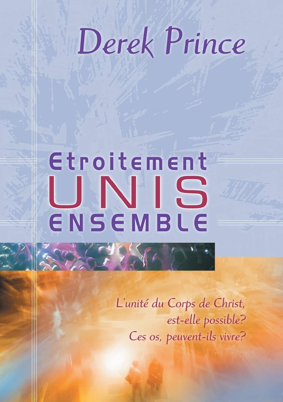 Fitly Joined Together & Can These Bones Live? - FRENCH Religion & Esotericism
