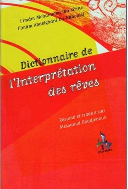 Dictionnaire de l'interprétation des rêves book