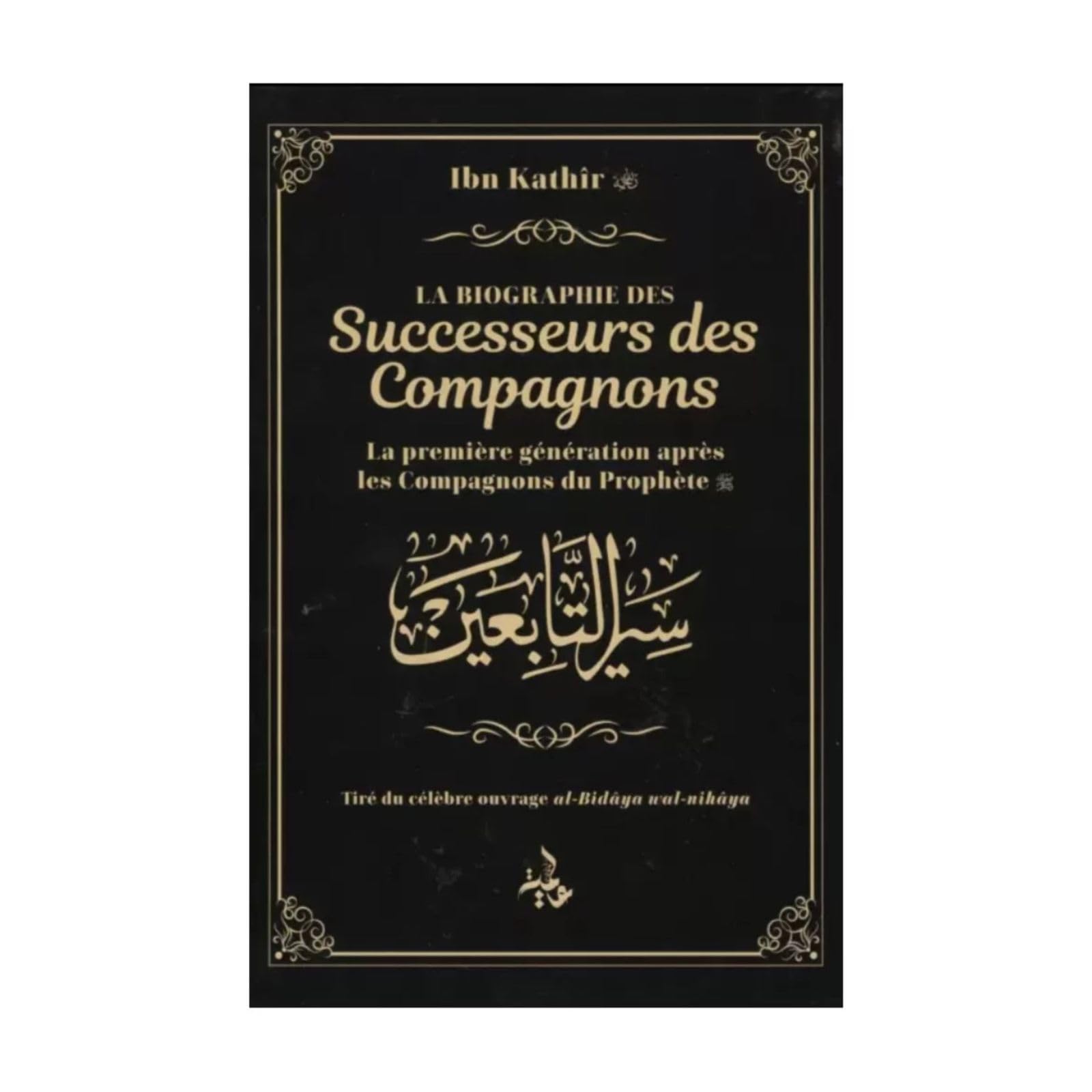La biographie des successeurs des compagnons book