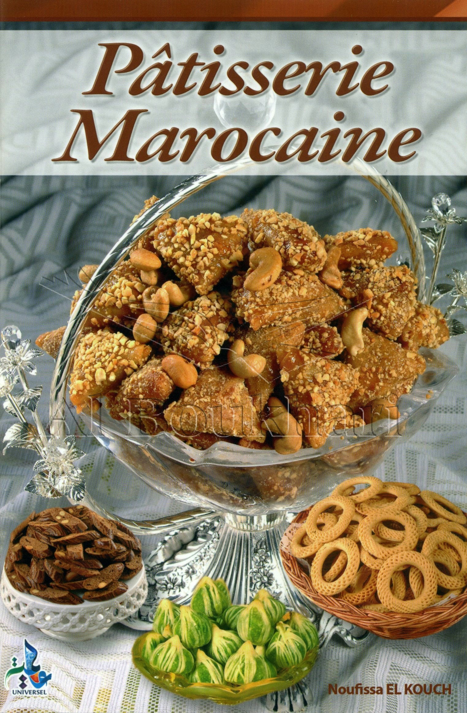 PATISSERIE MAROCAINE Books