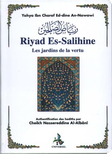 Riyad Es-Salihine, les jardins de la vertu book
