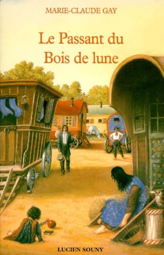 Le passant du bois-de-lune book