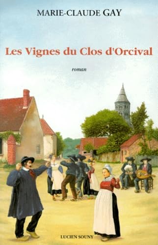 Les vignes du Clos d'Orcival Books