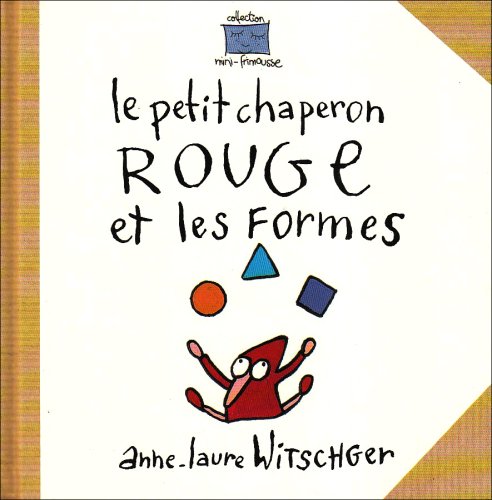 Le Petit Chaperon rouge et les formes book