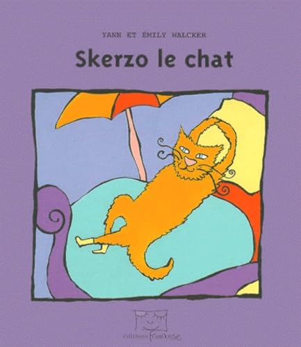 Skerzo le chat Books