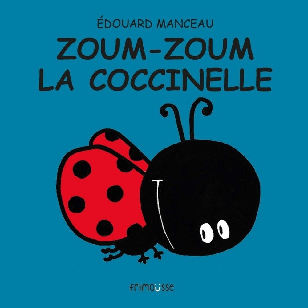 Zoum Zoum La Coccinelle Non-fiction