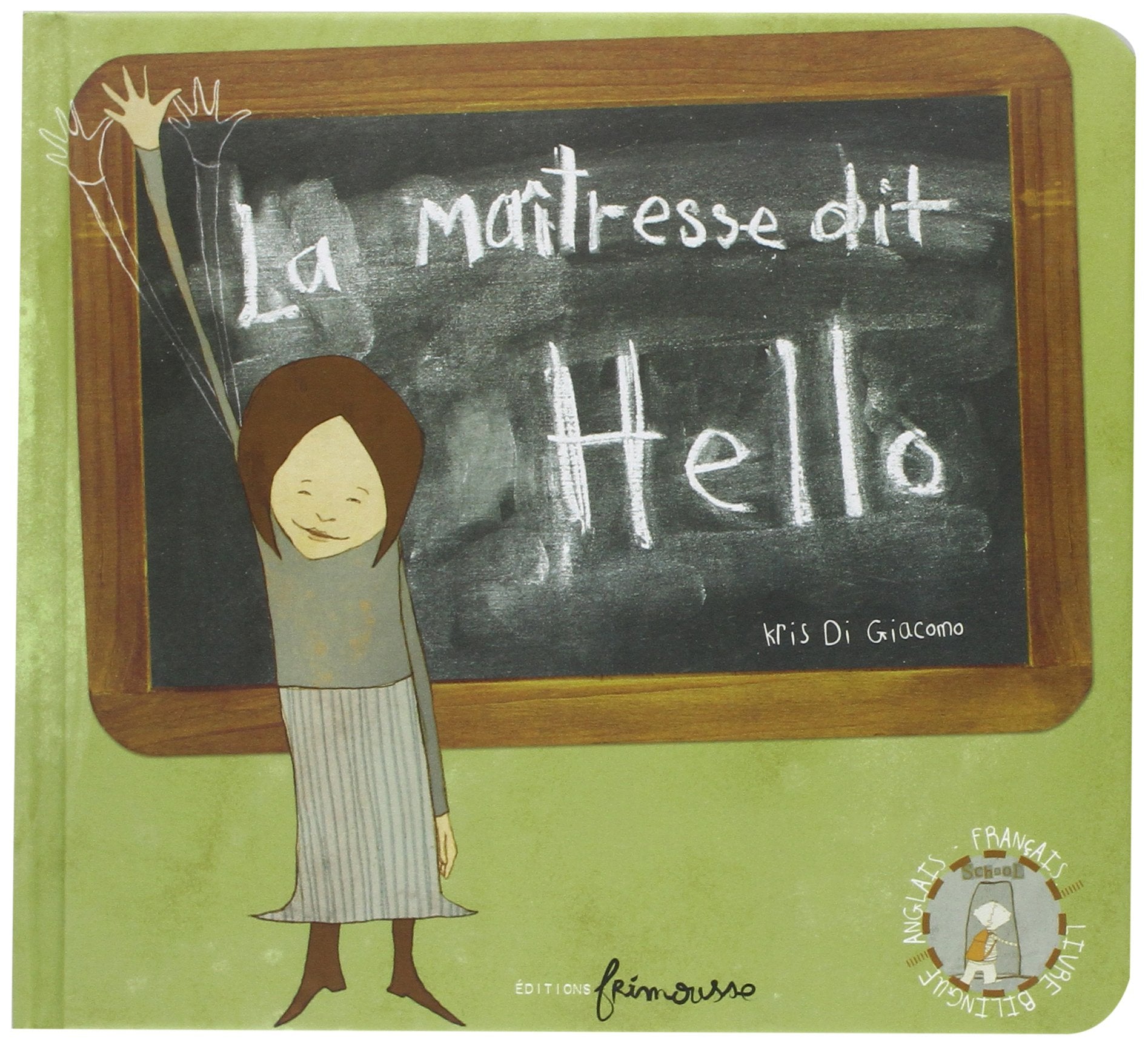 La Maitresse dit Hello Non-fiction