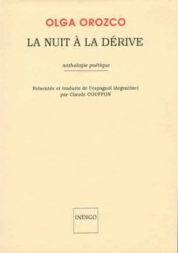 La noche a la deriva - la nuit à la dérive book