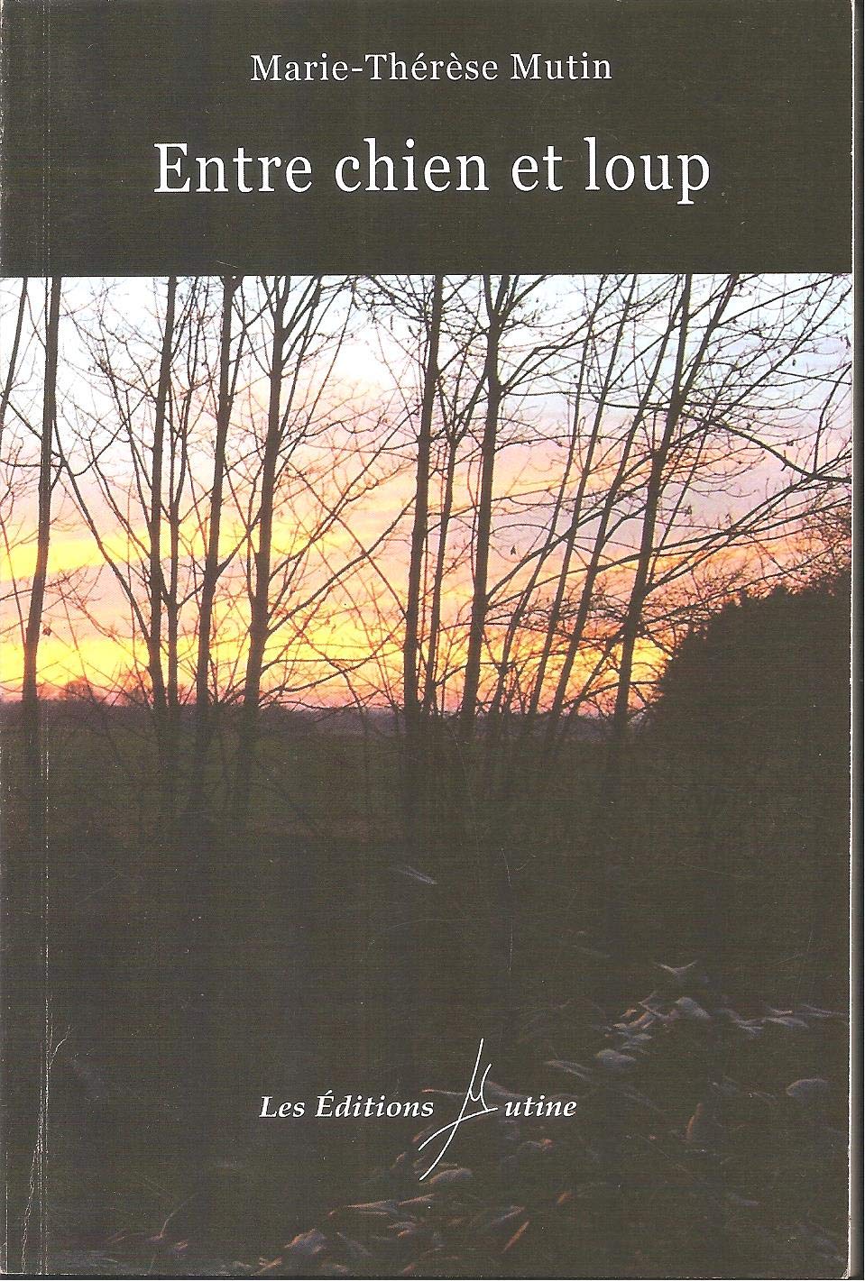 Entre chien et loup book