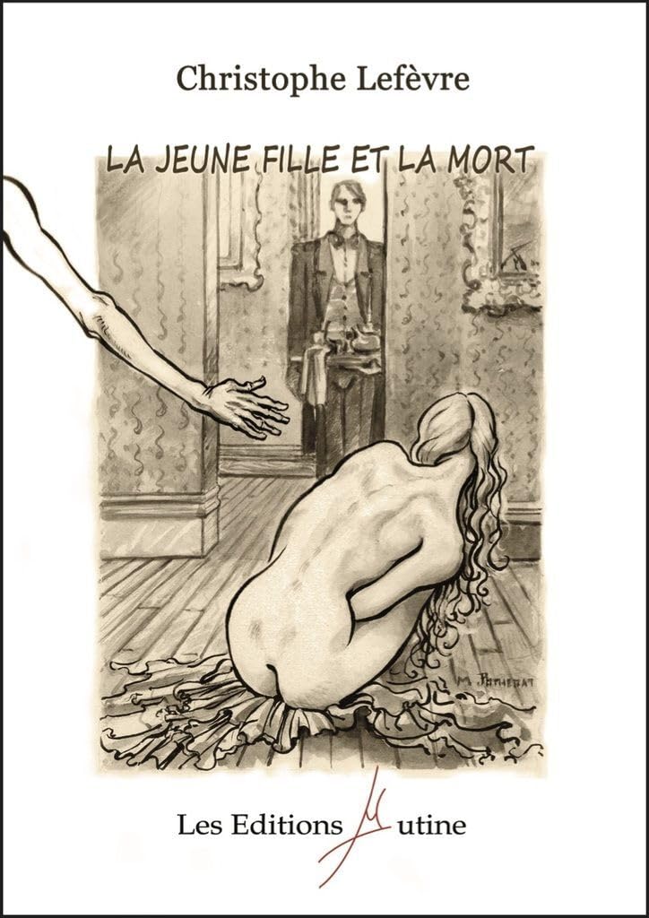 La jeune fille et la mort Books