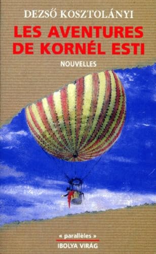 Les aventures de Kornel Esti Books