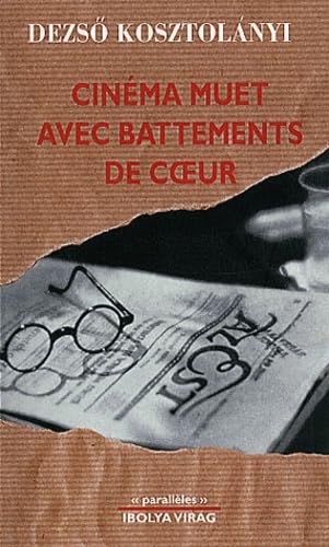 Cinéma muet avec battements de coeur Books