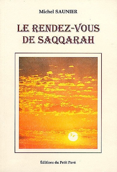 Product Image: Le rendez-vous de Saqqarah
