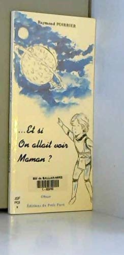 Et si on allait voir Maman ? book