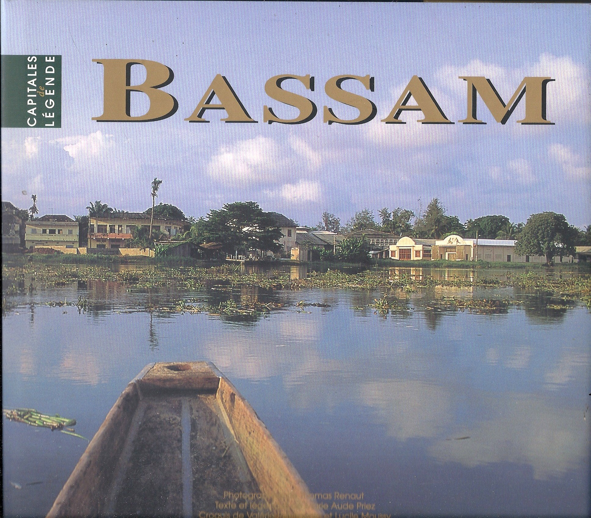 Grand Bassam book