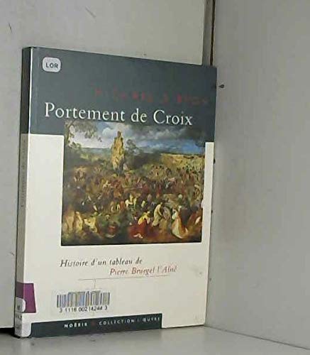 "Le portement de croix" de Pierre Bruegel l'Aîné book