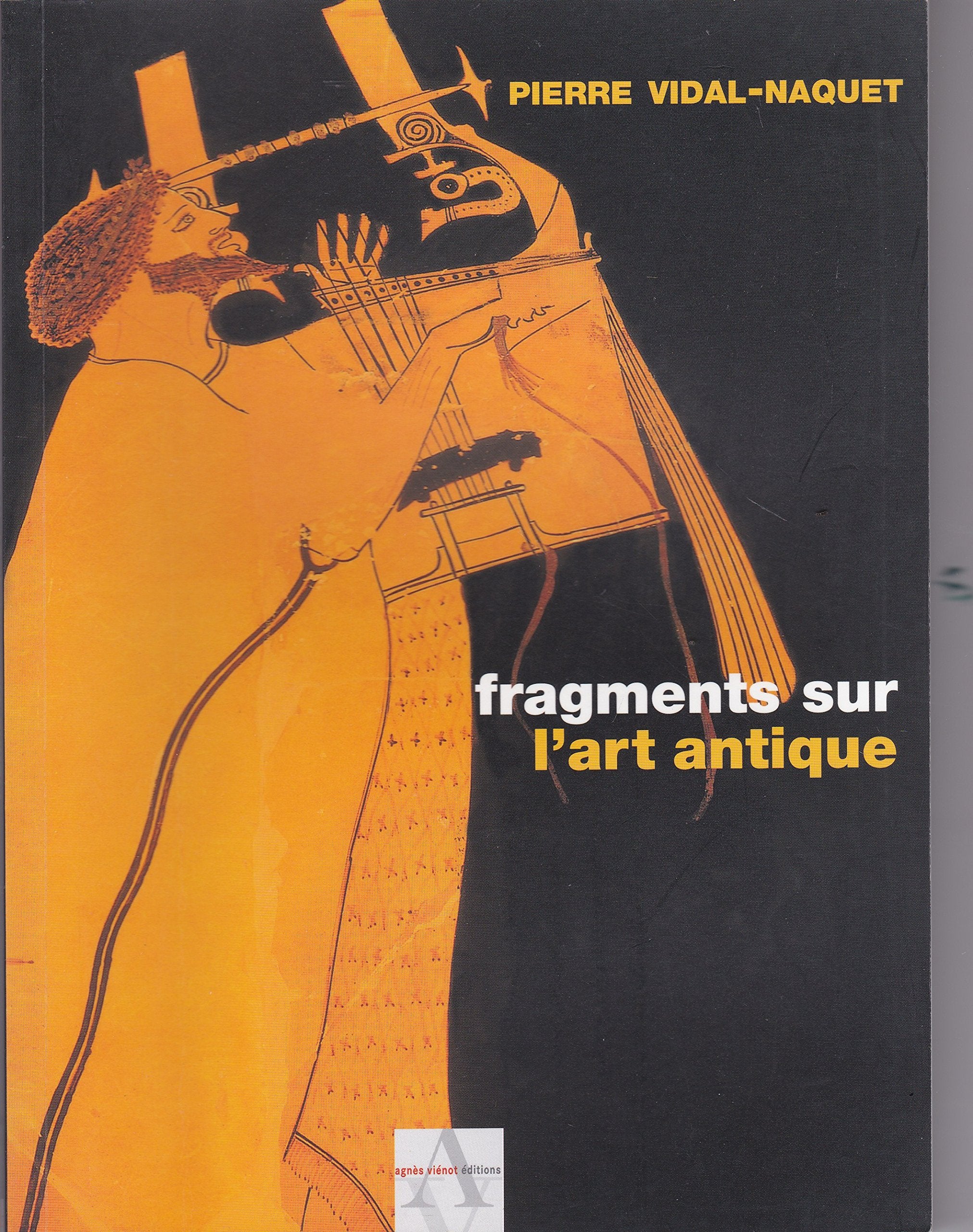 Fragments sur l'art antique book