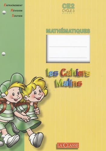 Mathématiques CE2: Lot de 5 exemplaires book