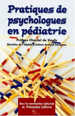 Pratiques de psychologues en pédiatrie Psychology