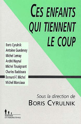 Ces enfants qui tiennent le coup book