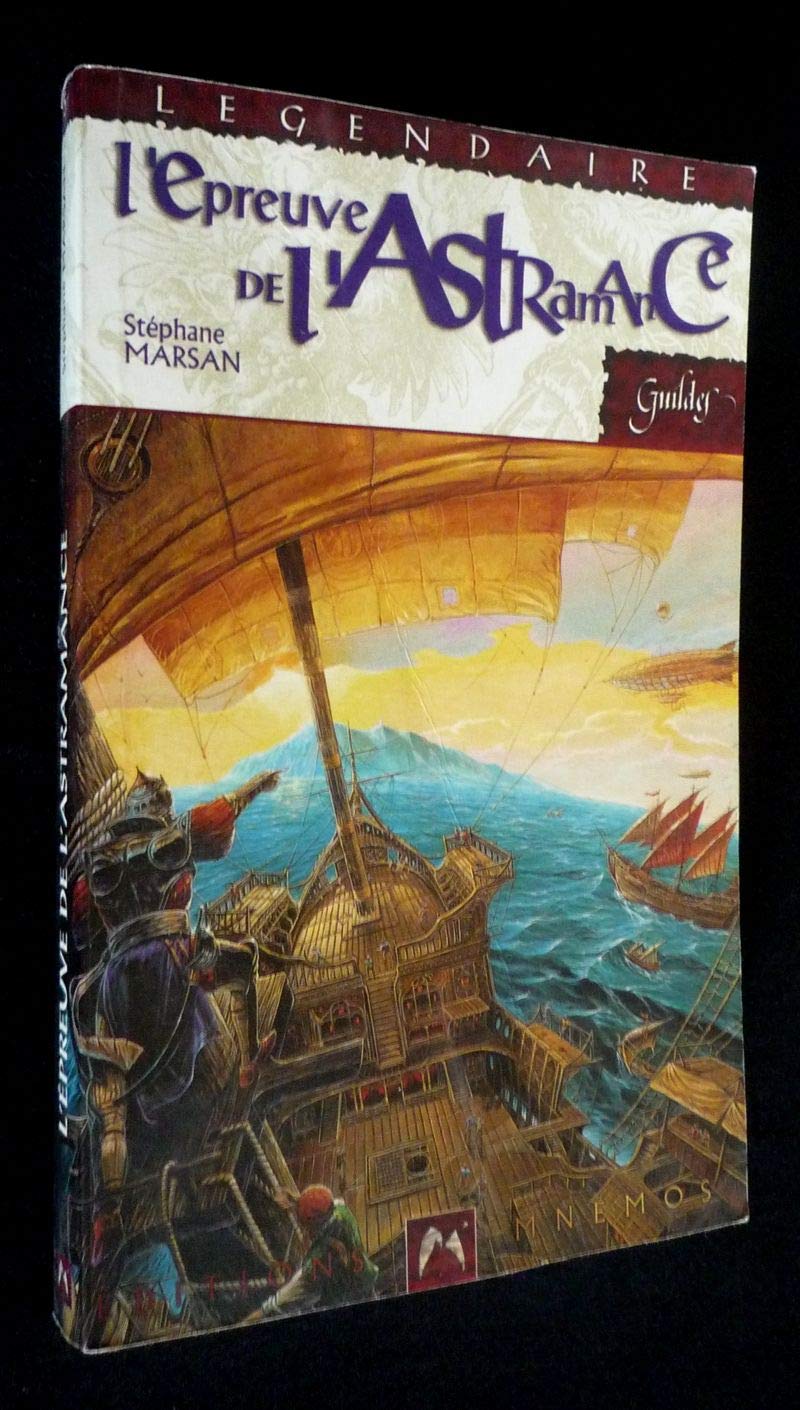 Les carnets de la constellation. Vol. 1. L'épreuve de l'astramance book