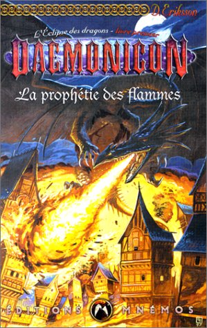 La prophétie des flammes Books