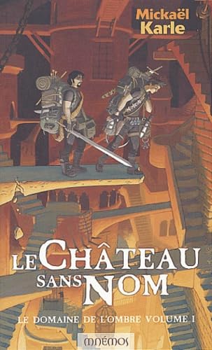 Le Domaine De L'Ombre Volume 1 : Le Chateau Sans Nom Books