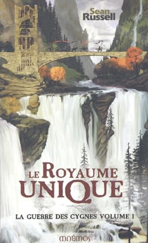 La guerre des cygnes 1 - Le royaume unique Contemporary literature