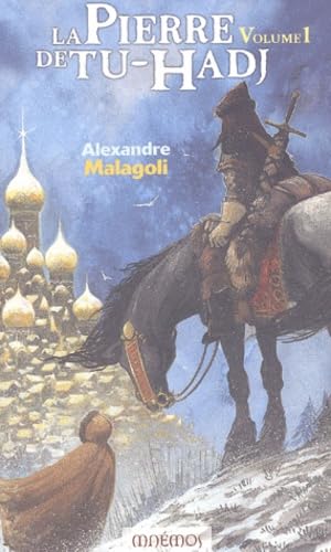 La pierre de Tu-Hadj - Livre 1 Contemporary literature