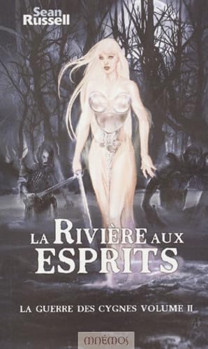 La guerre des cygnes 2 - Rivière aux esprits Contemporary literature