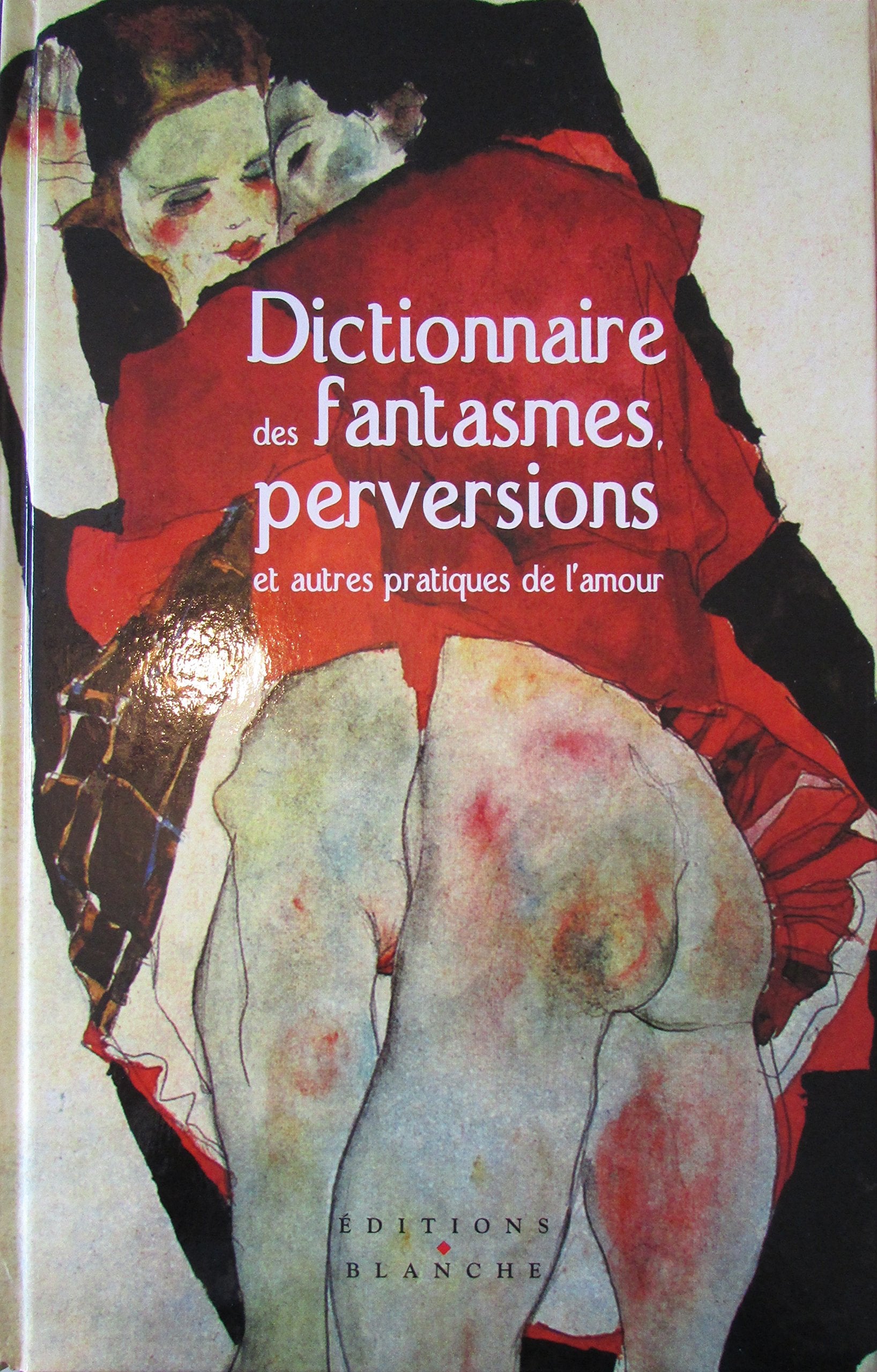 Dictionnaire des fantasmes, perversions et autres pratiques de l'amour book