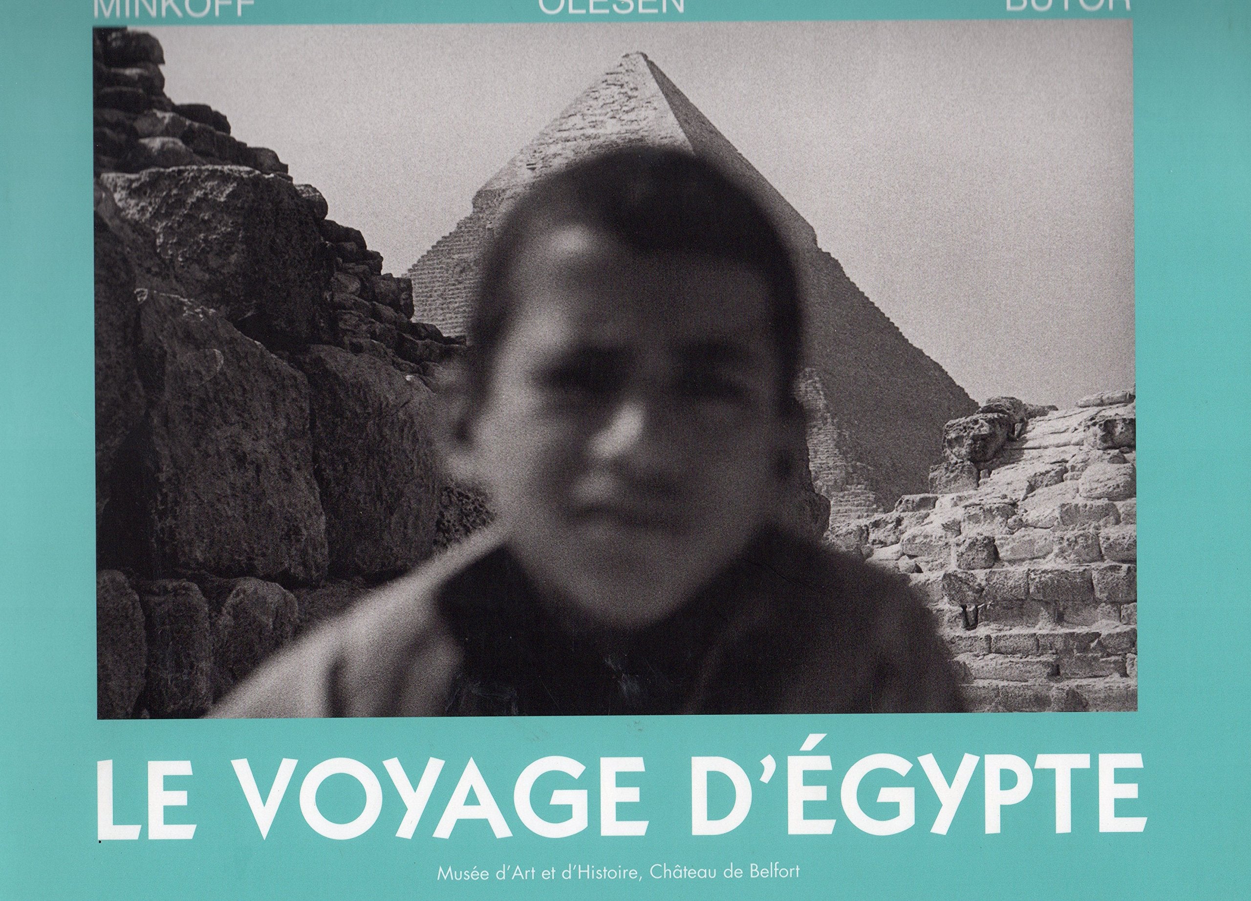 Le voyage d'Egypte book