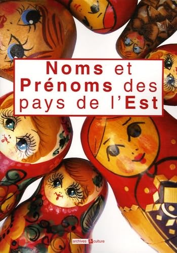 Les noms des pays de l'Est Parents & Children