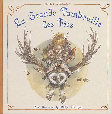 La Grande Tambouille des fées book