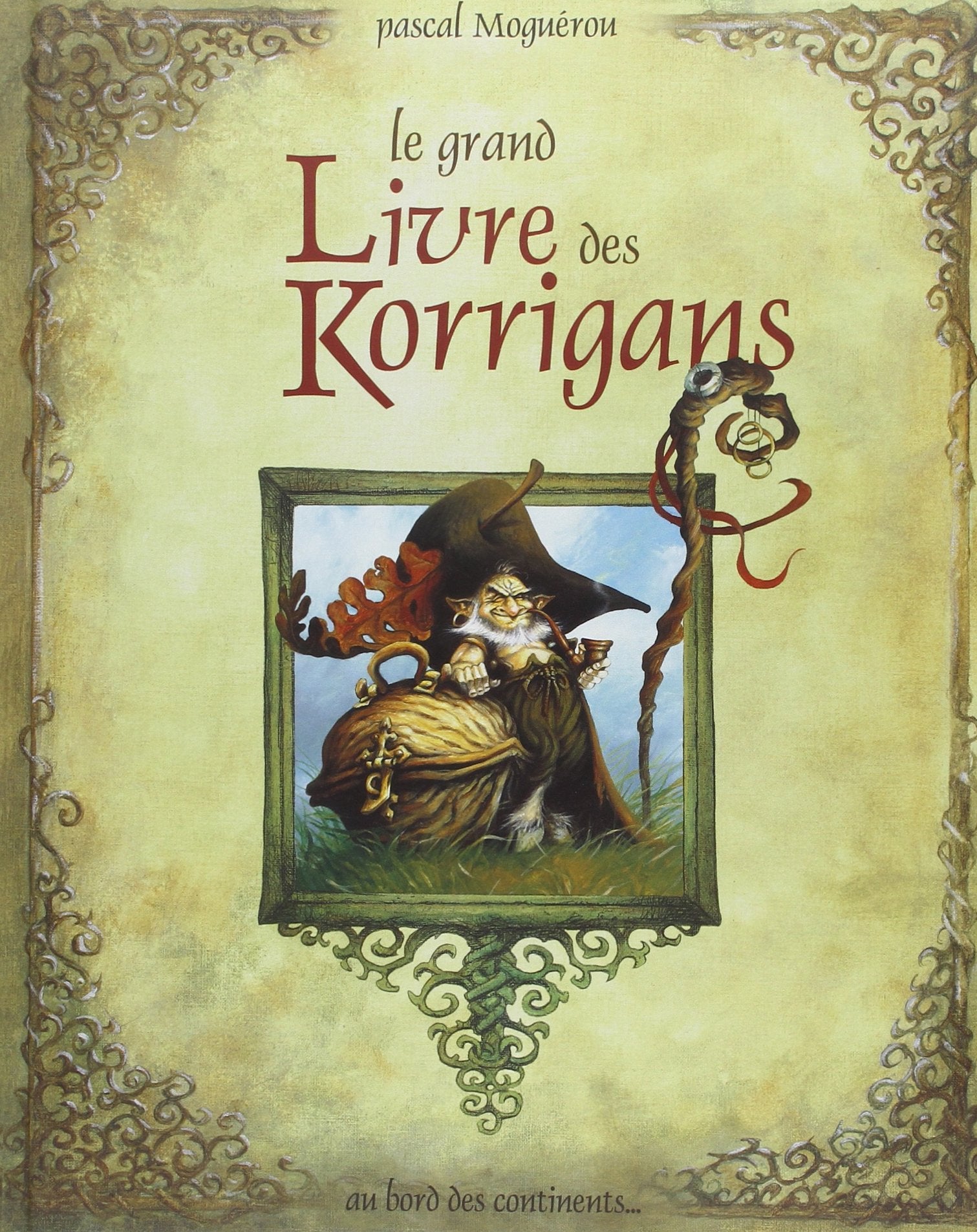 Le Grand Livre des Korrigans Fiction
