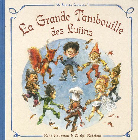 Grande tambouille des lutins book