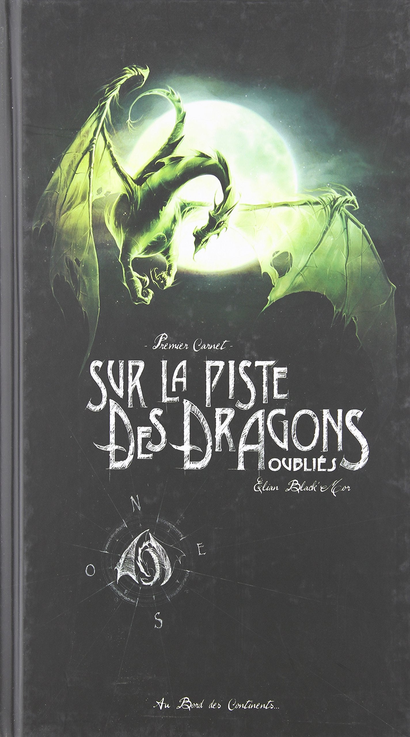 Sur la piste des Dragons oublies, Tome I Books
