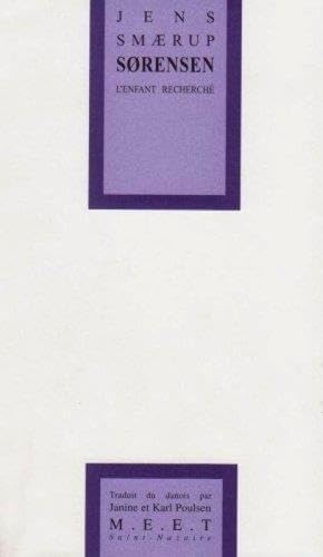 L'enfant recherché Contemporary literature