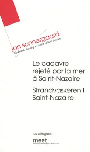 LE CADAVRE REJETE PAR LA MER (0000) book