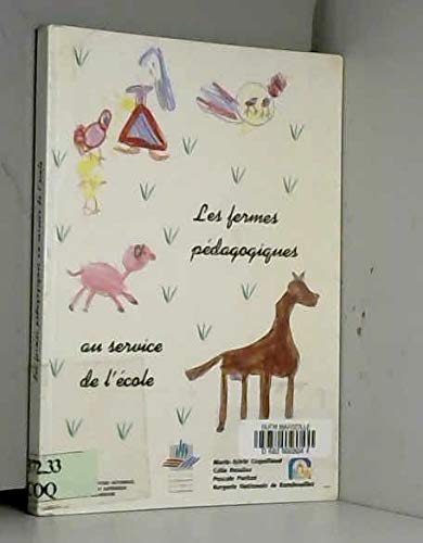 Les fermes pédagogiques au service de l'école Books