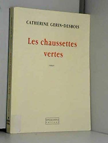 Les chaussettes vertes Books