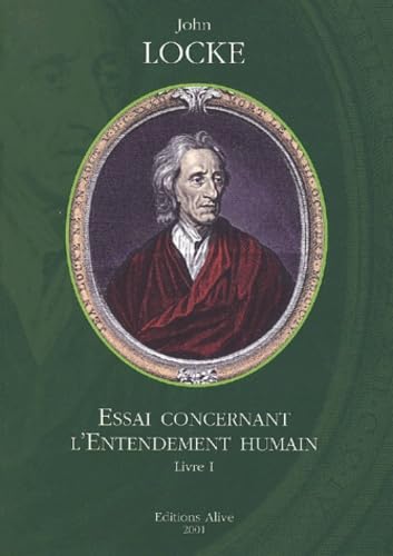Essai concernant l'entendement humain. Livre I Books