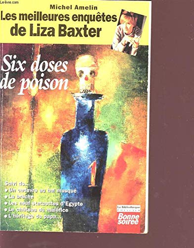 Six doses de poison (La bibliothèque Bonne soirée) book