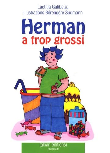 Herman a trop grossi book
