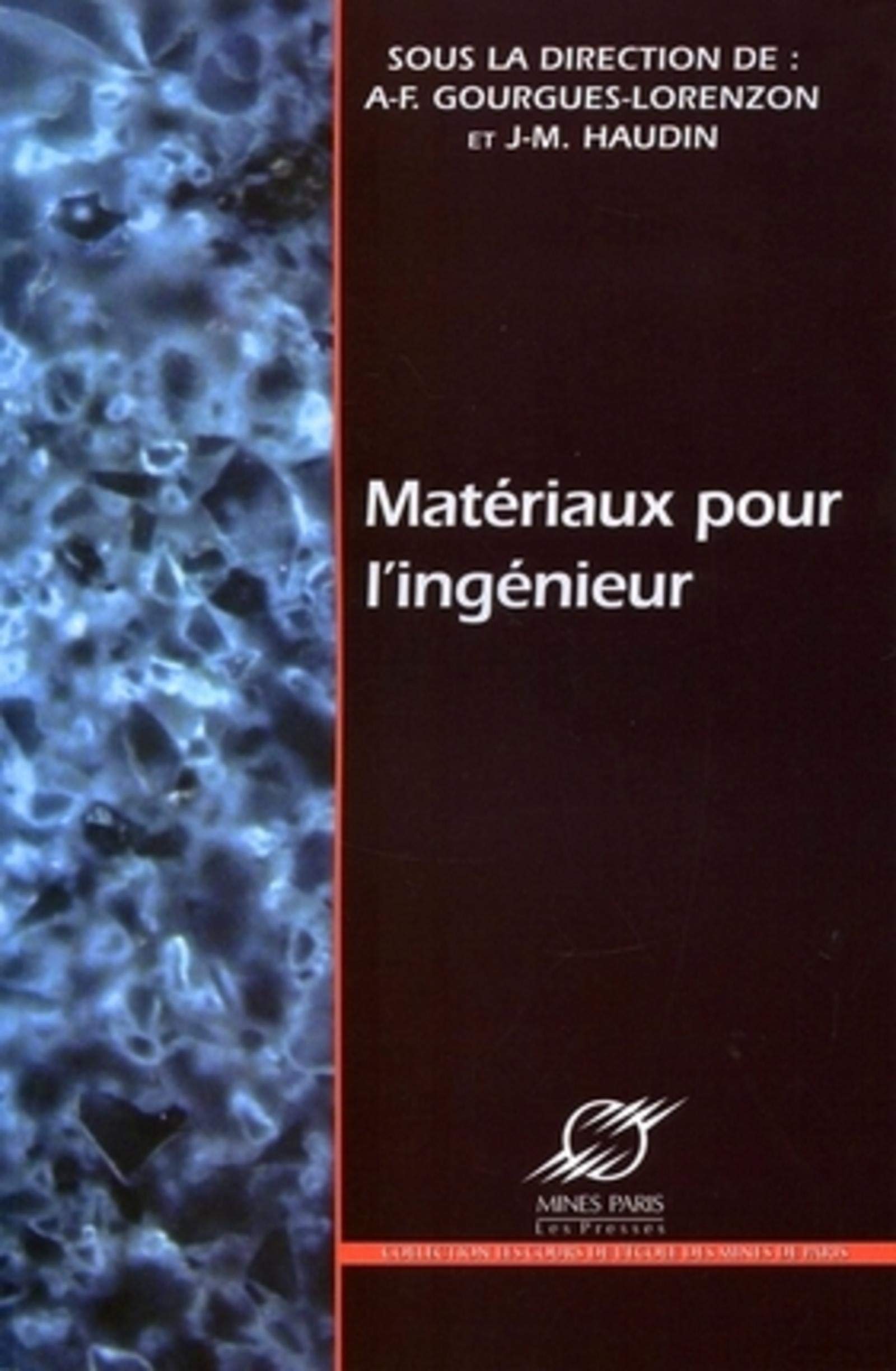 MATERIAUX POUR L'INGENIEUR Business & Technology