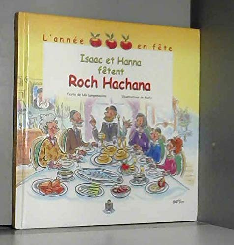 Isaac Et Hanna Fetent Roch Hachana book