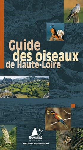 Guide des Oiseaux et des mammifères de Haute-Loire Leisure, Home & Garden